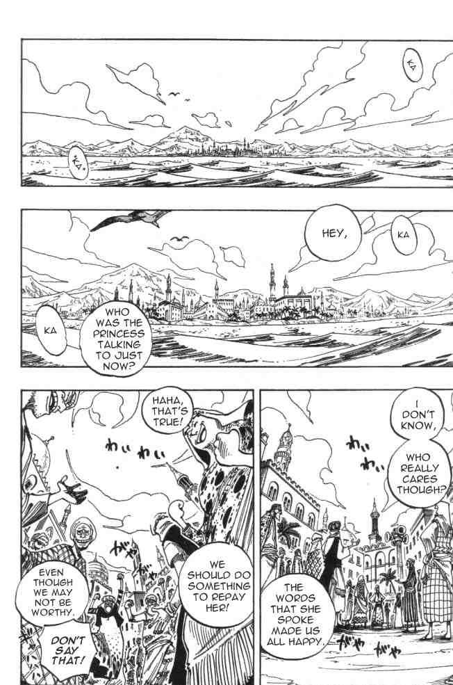 One Piece chapter 217 page 4
