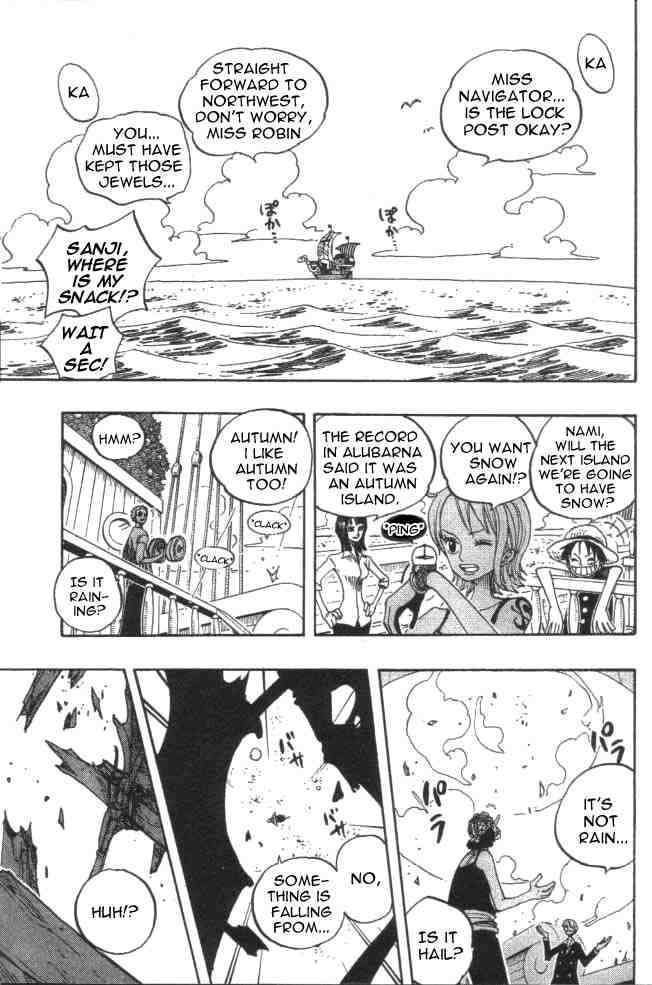One Piece chapter 218 page 13