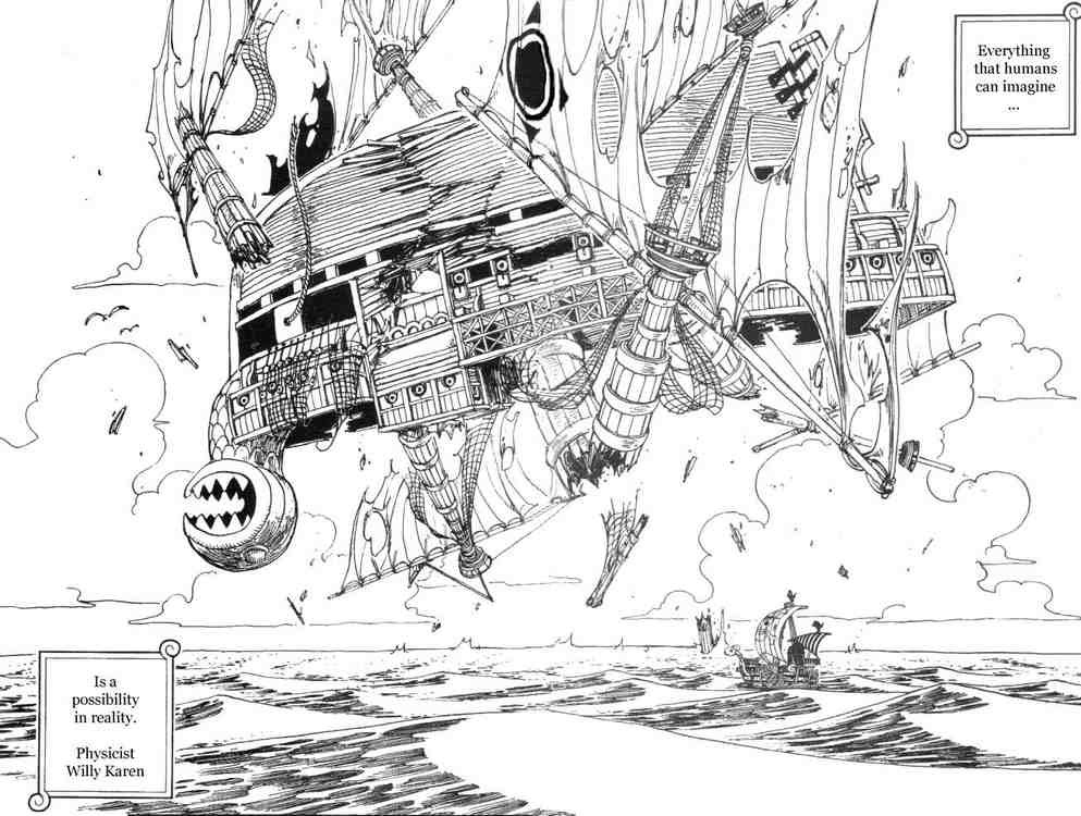 One Piece chapter 218 page 14