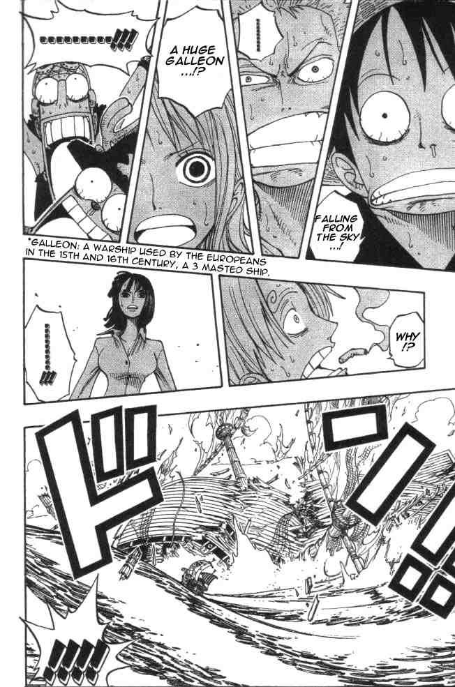 One Piece chapter 218 page 15