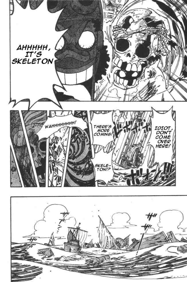 One Piece chapter 218 page 17