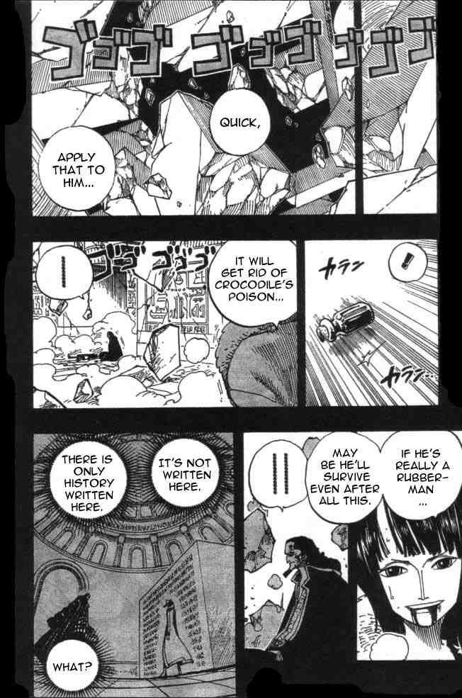 One Piece chapter 218 page 2