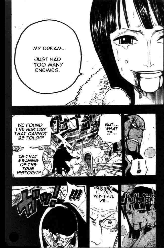 One Piece chapter 218 page 6