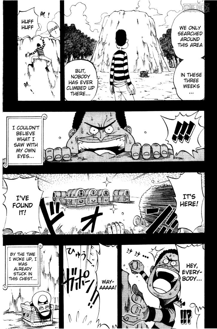 One Piece chapter 22 page 19