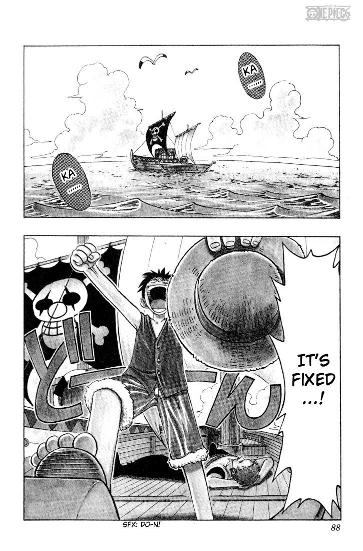 One Piece chapter 22 page 2