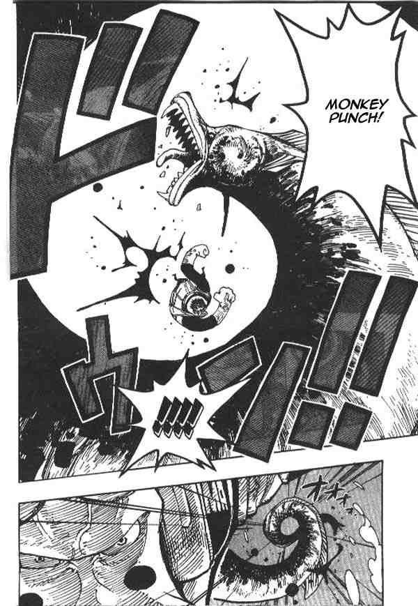 One Piece chapter 220 page 16