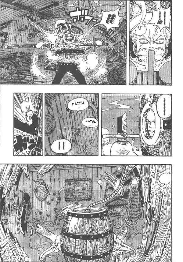 One Piece chapter 220 page 5