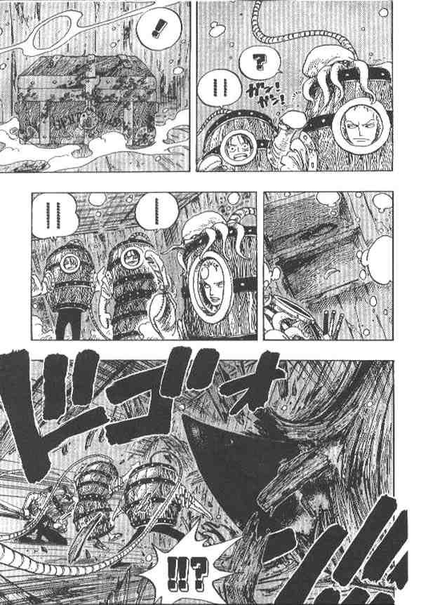 One Piece chapter 220 page 7