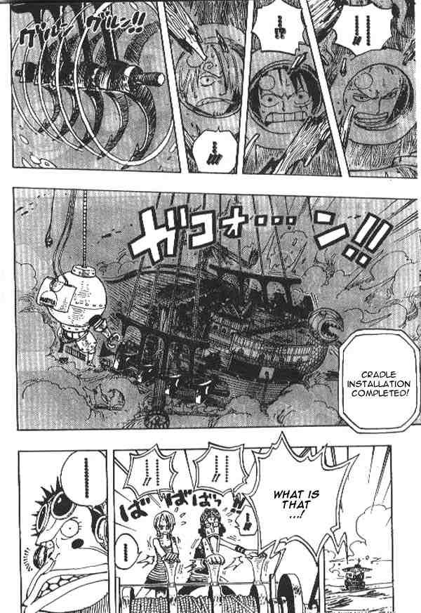 One Piece chapter 220 page 8
