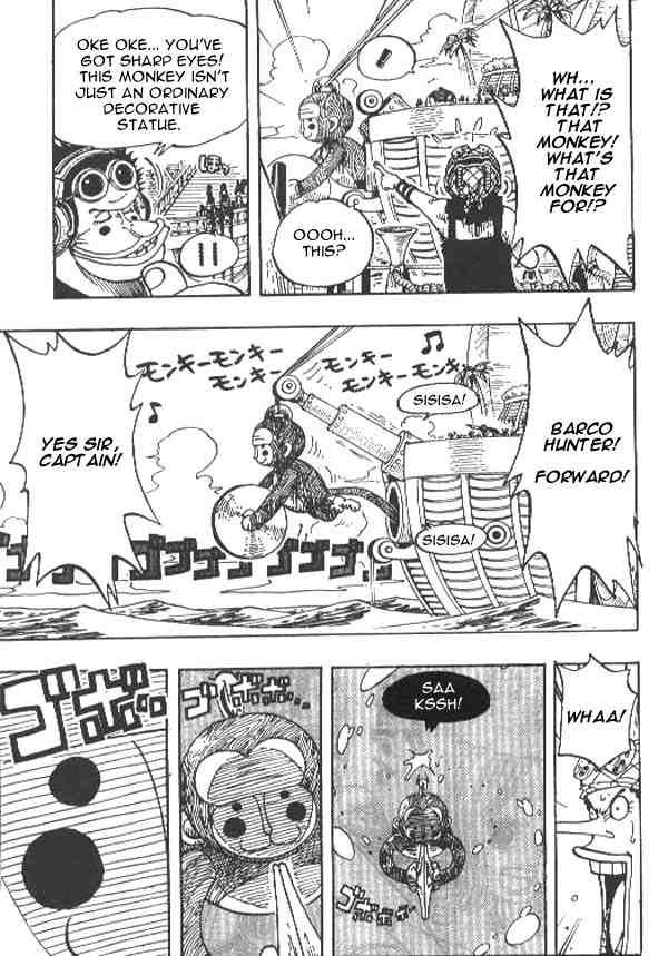 One Piece chapter 220 page 9