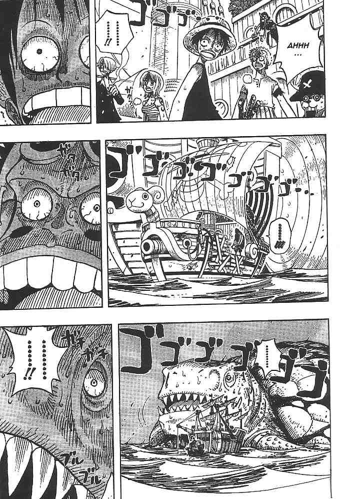 One Piece chapter 221 page 11