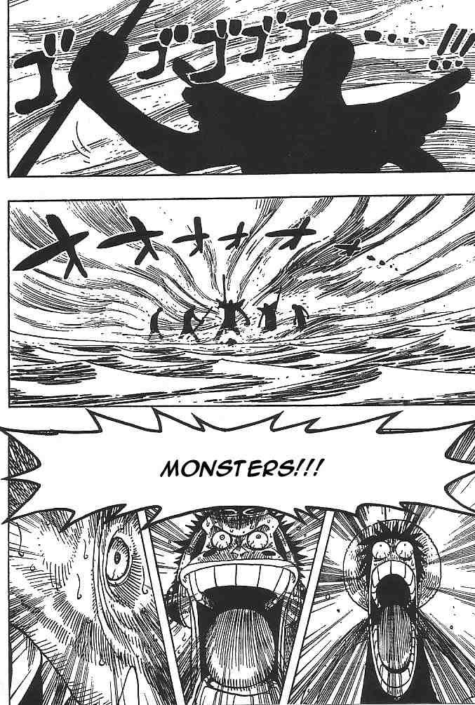 One Piece chapter 221 page 13