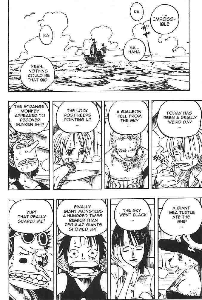 One Piece chapter 221 page 15