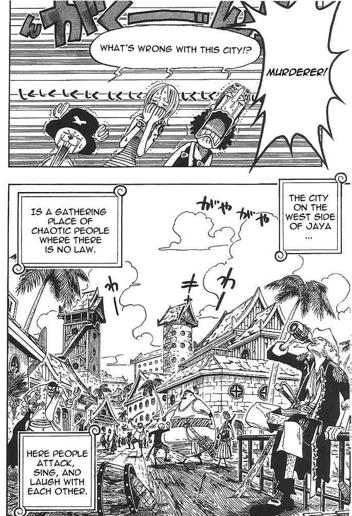 One Piece chapter 222 page 12