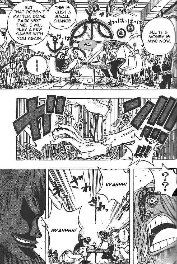 One Piece chapter 222 page 15