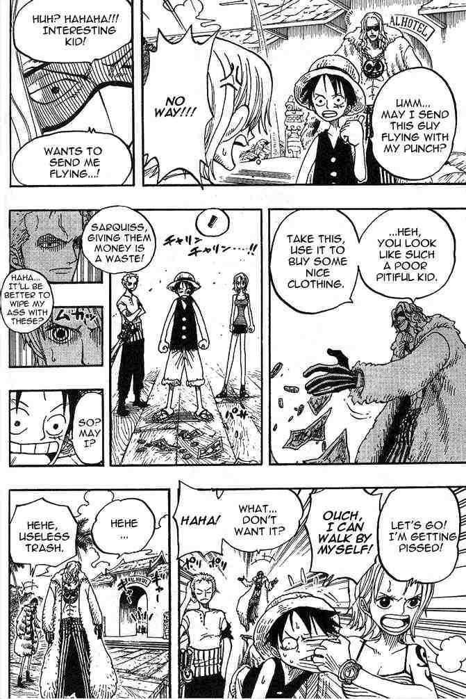 One Piece chapter 223 page 12
