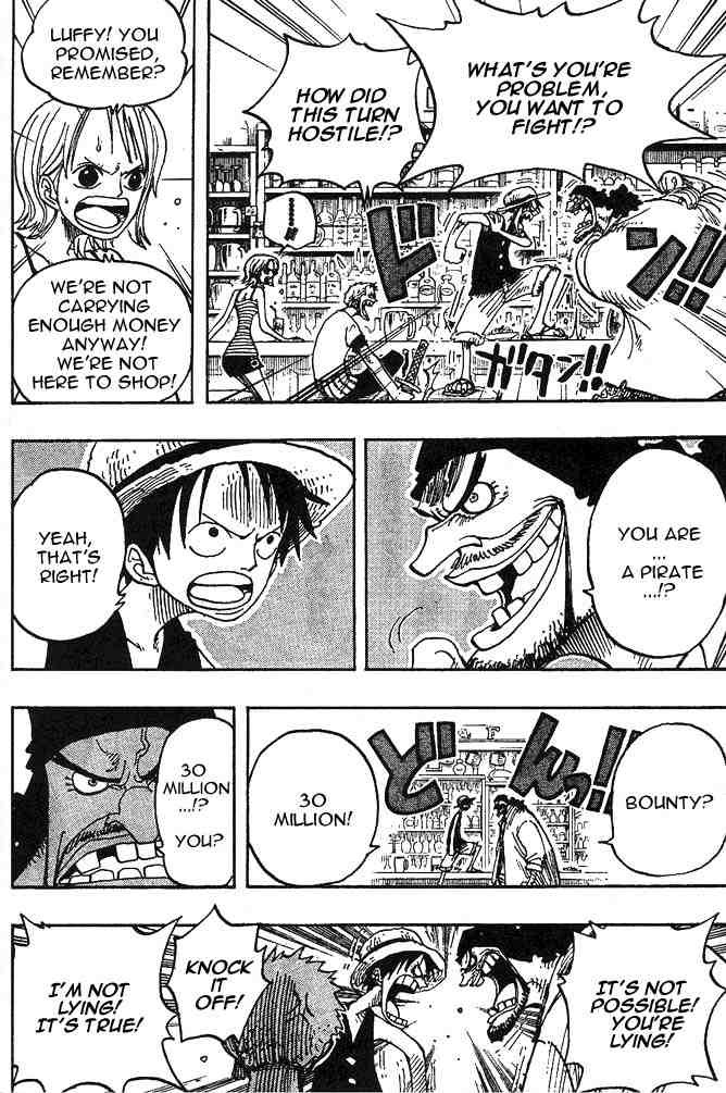 One Piece chapter 223 page 18