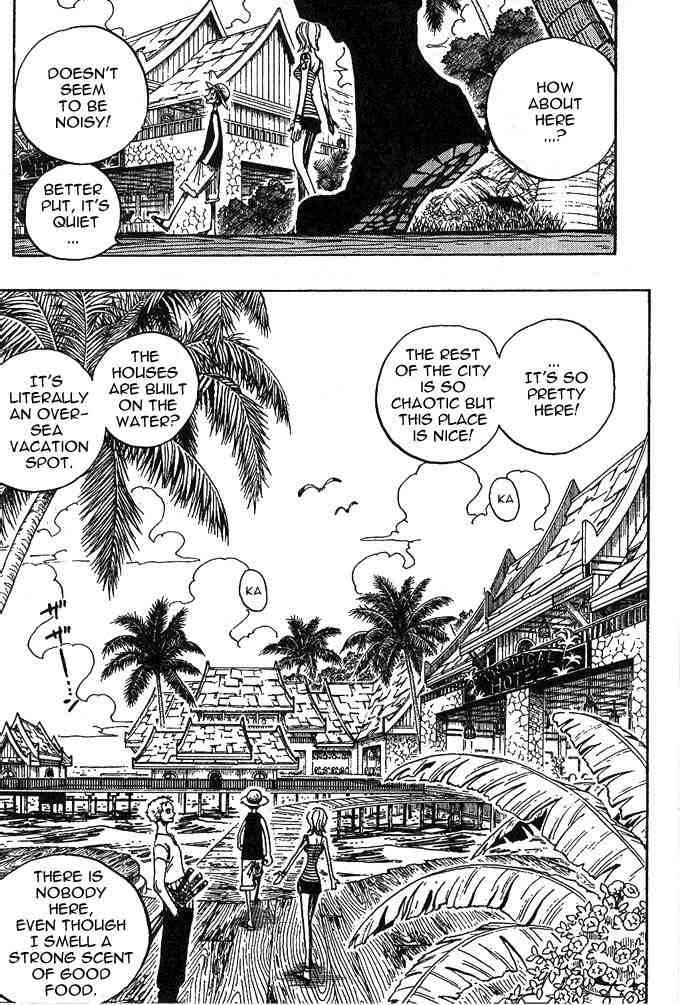 One Piece chapter 223 page 9