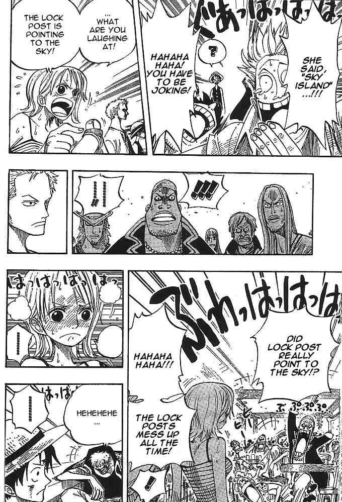 One Piece chapter 224 page 13