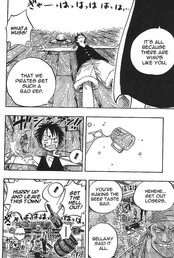 One Piece chapter 224 page 17