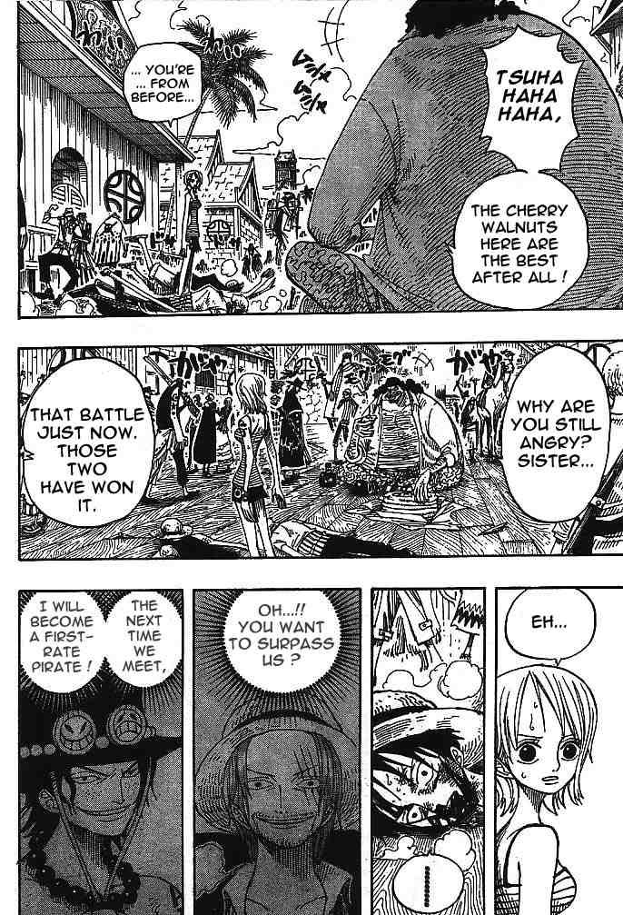 One Piece chapter 225 page 10