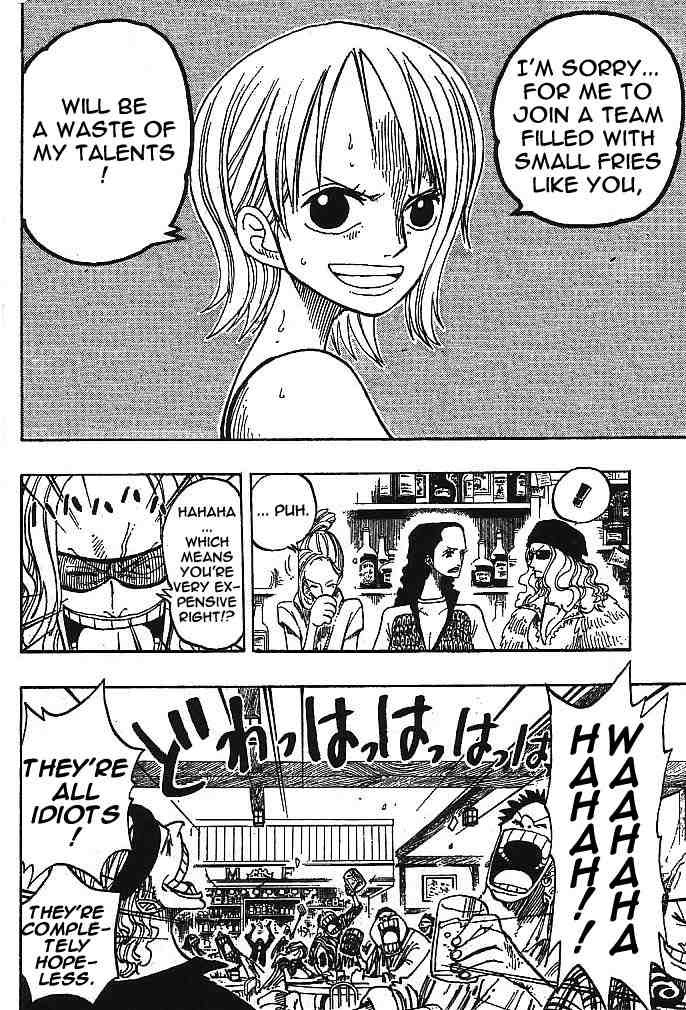 One Piece chapter 225 page 8