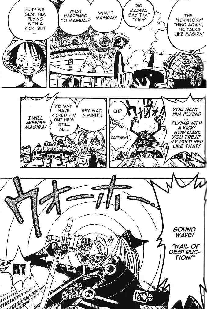 One Piece chapter 226 page 14