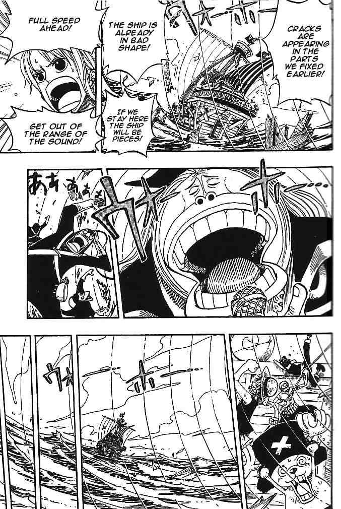 One Piece chapter 226 page 16