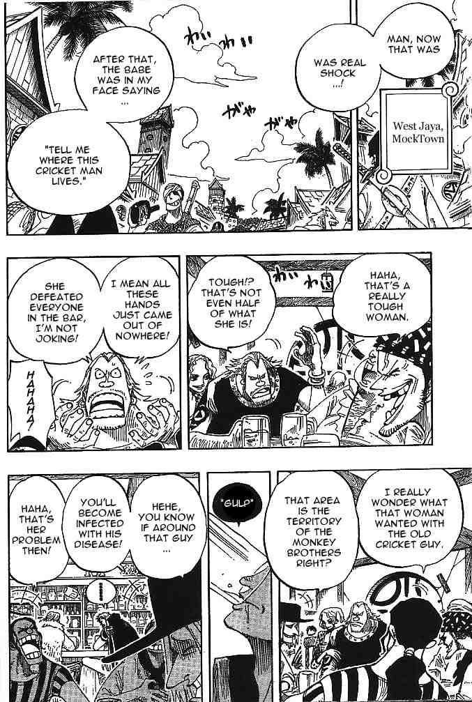 One Piece chapter 226 page 17