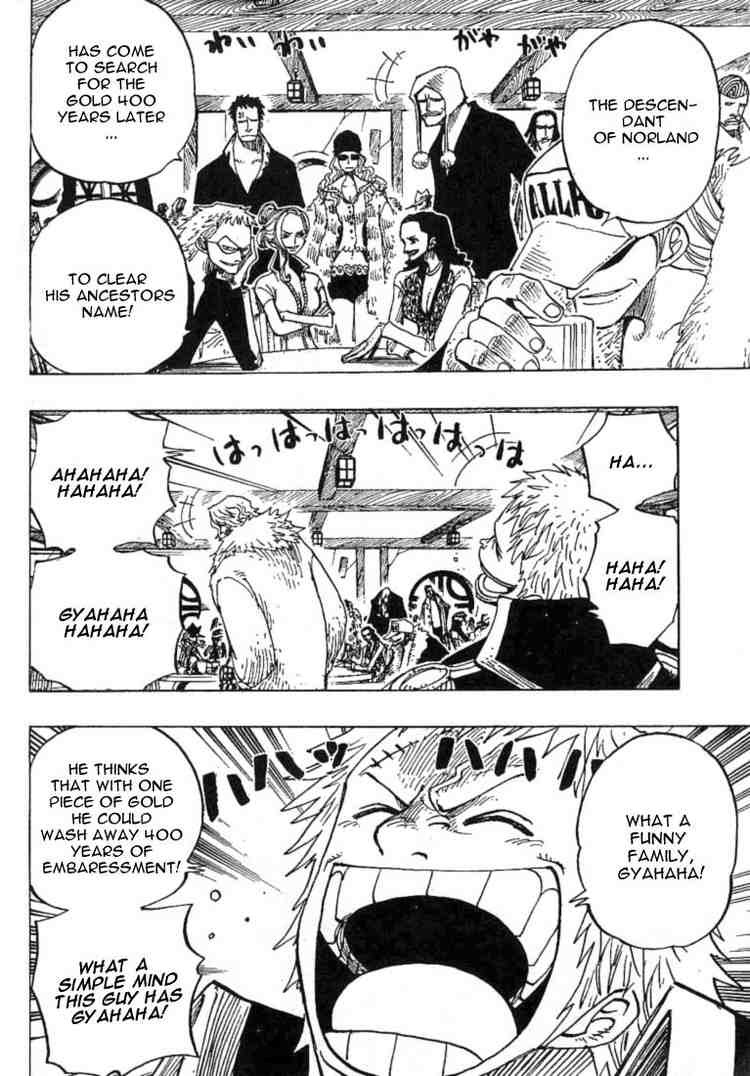 One Piece chapter 227 page 12