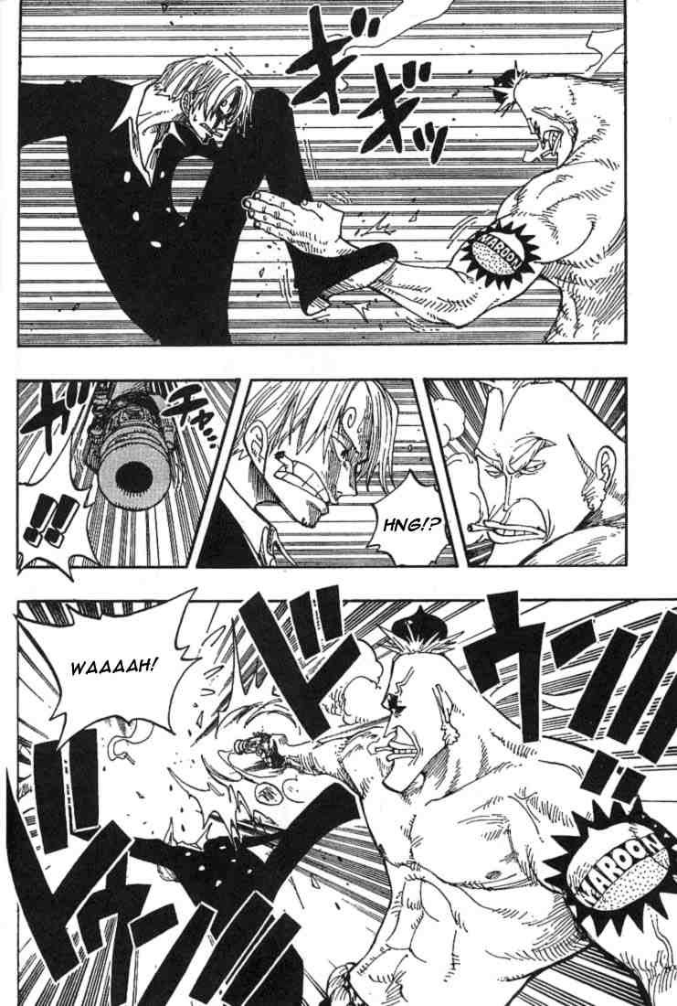 One Piece chapter 227 page 16