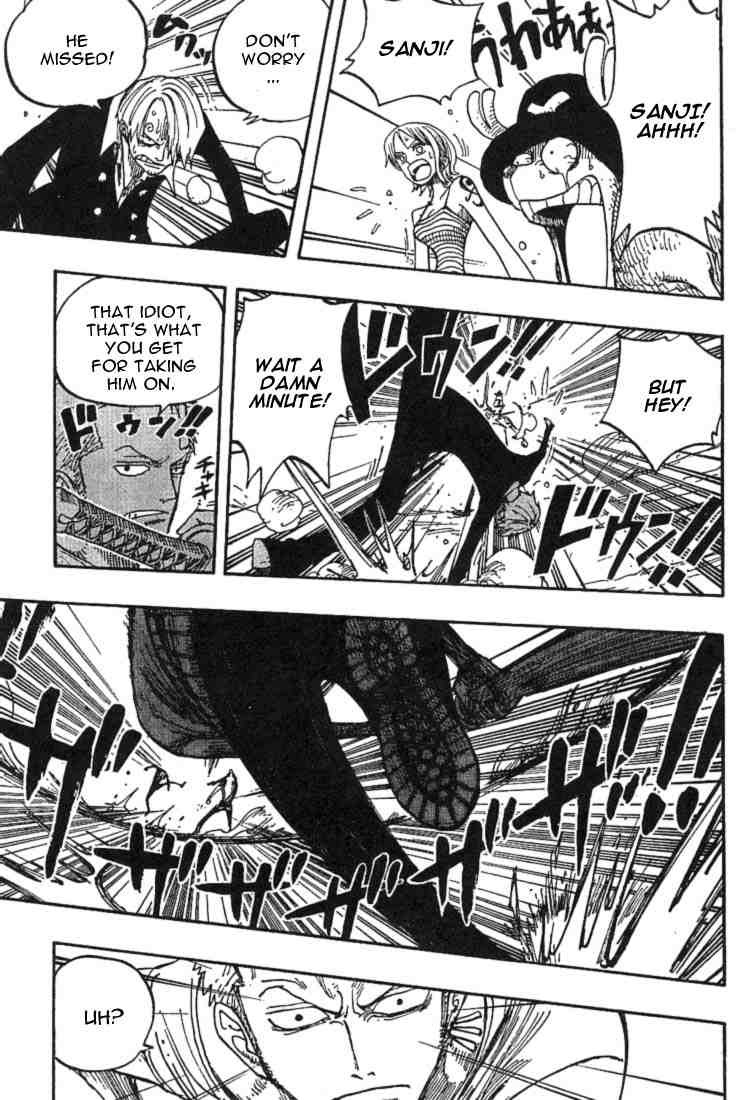 One Piece chapter 227 page 17