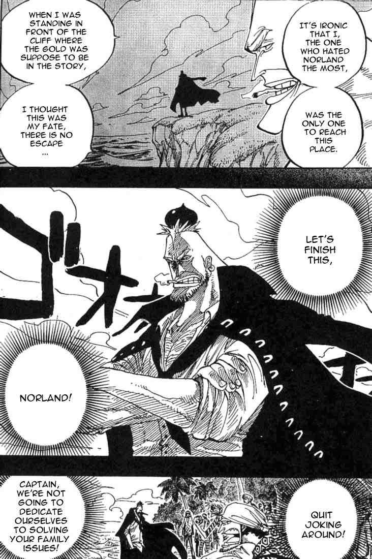 One Piece chapter 228 page 12