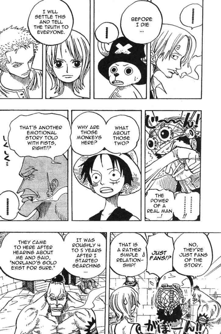 One Piece chapter 228 page 14