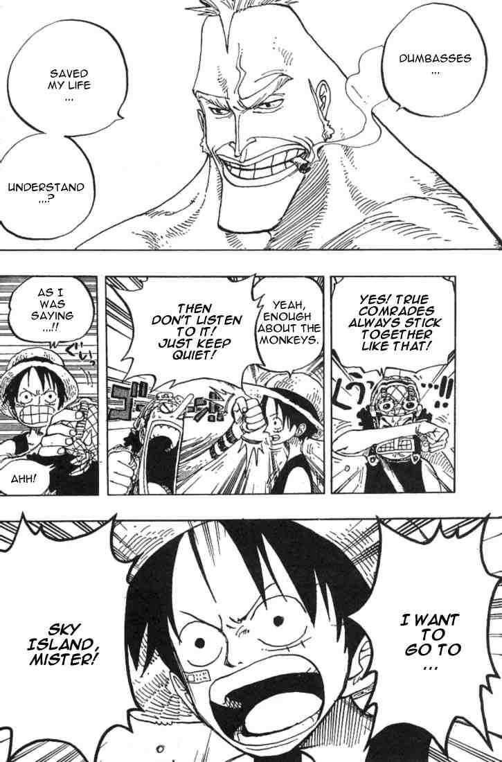 One Piece chapter 228 page 16