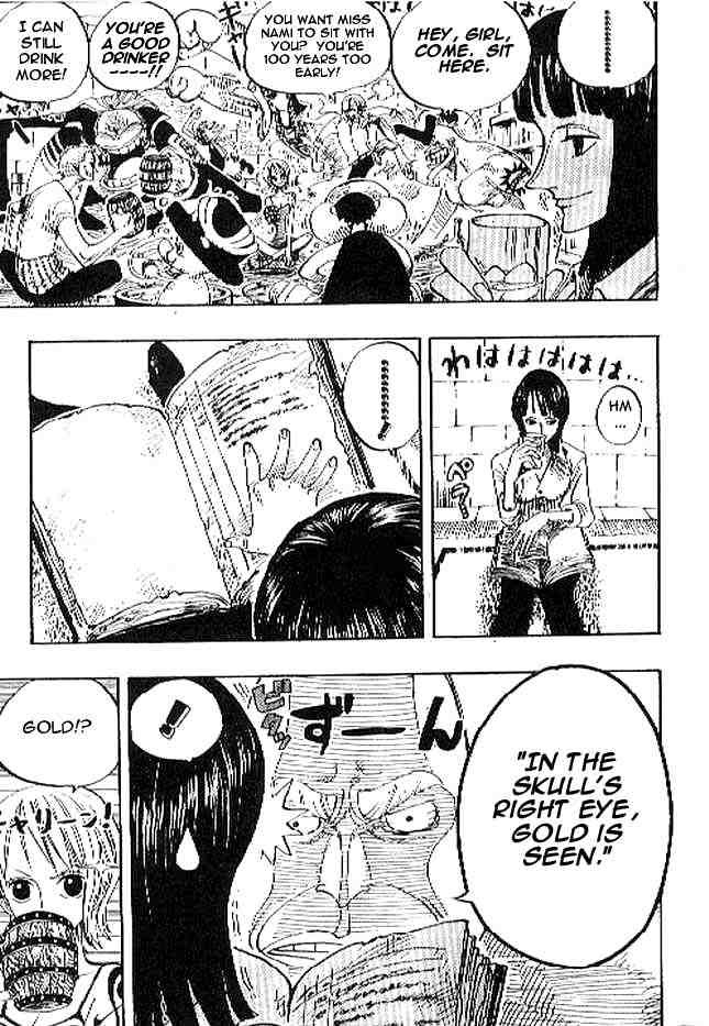 One Piece chapter 229 page 17