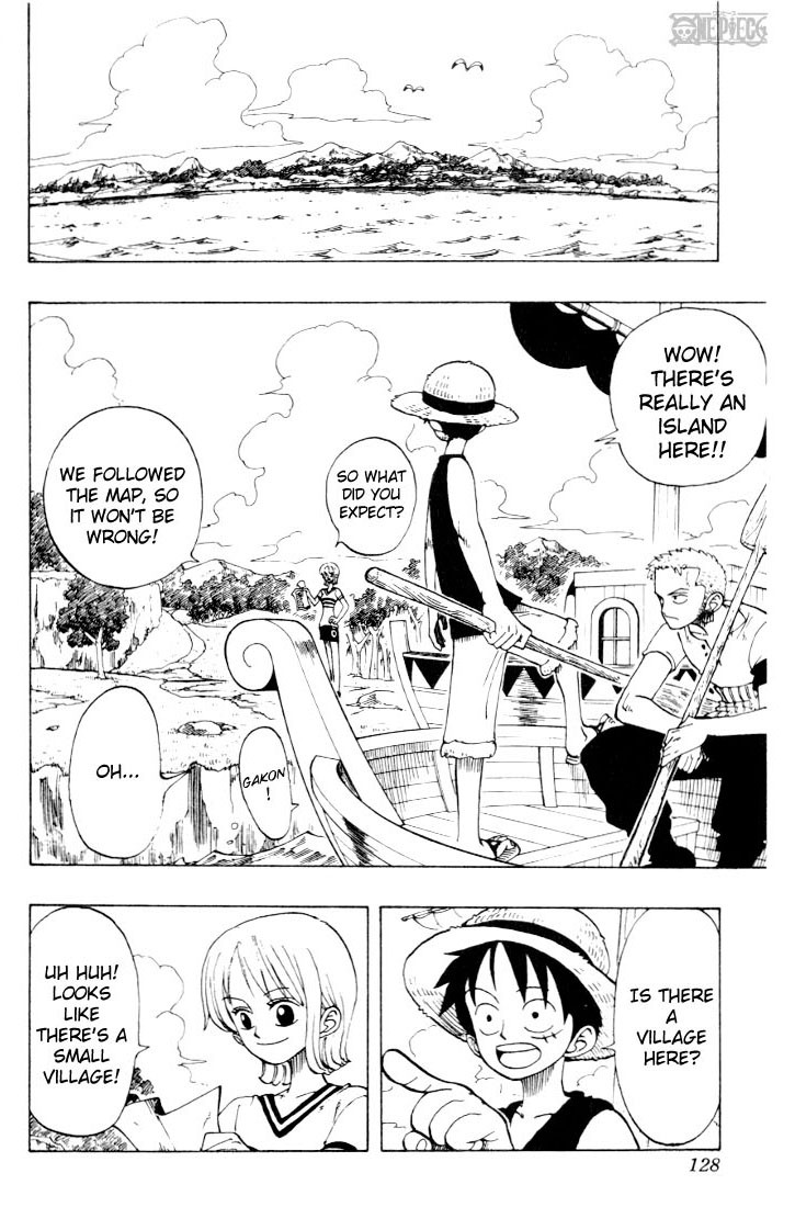 One Piece chapter 23 page 12