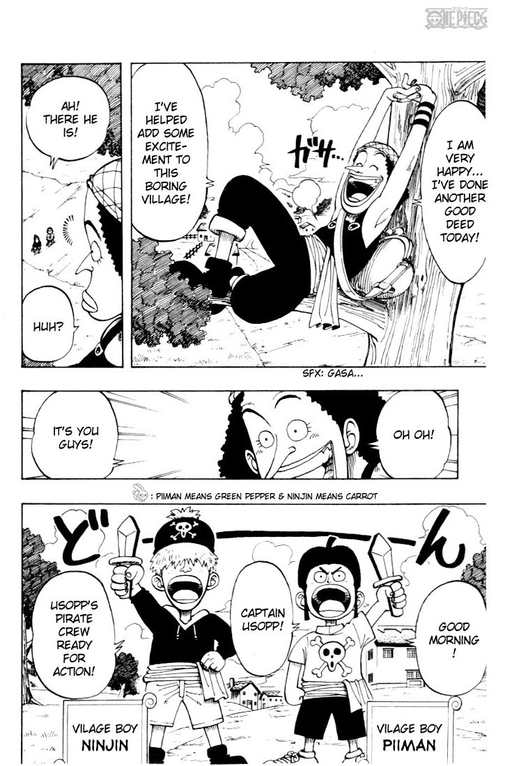 One Piece chapter 23 page 8