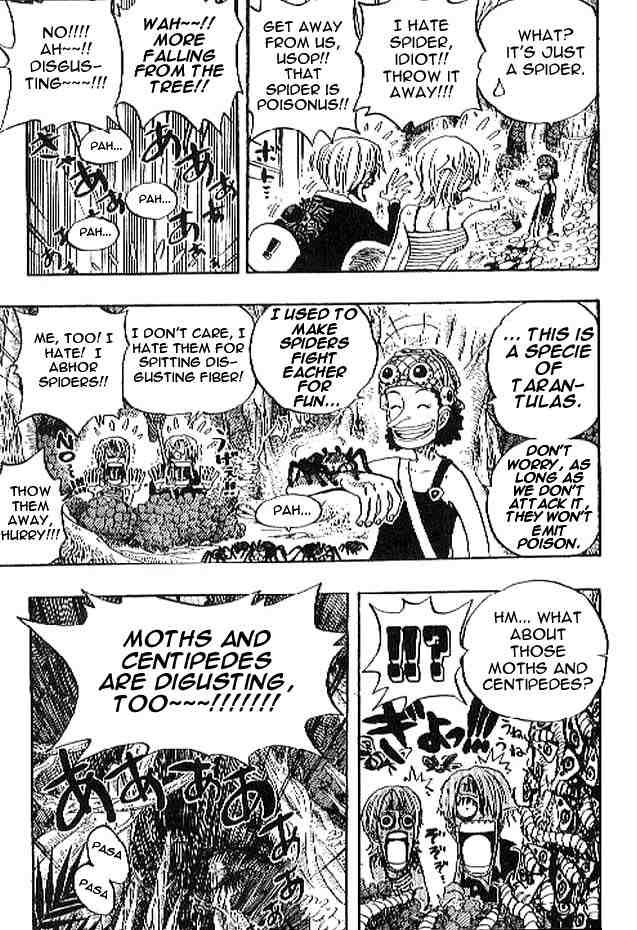 One Piece chapter 230 page 13