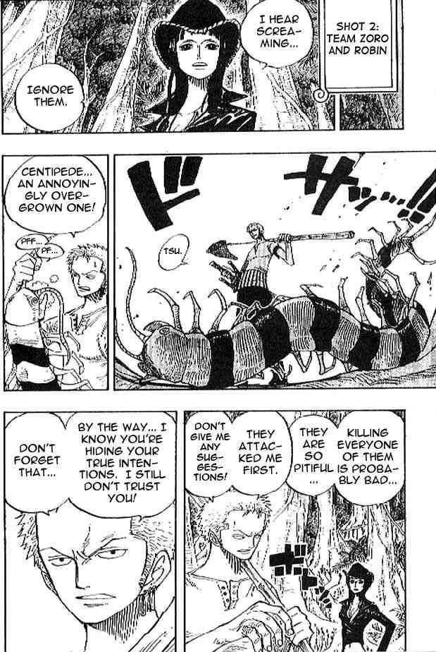One Piece chapter 230 page 14