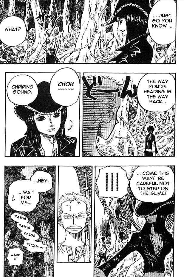 One Piece chapter 230 page 15