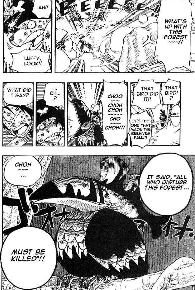 One Piece chapter 230 page 18