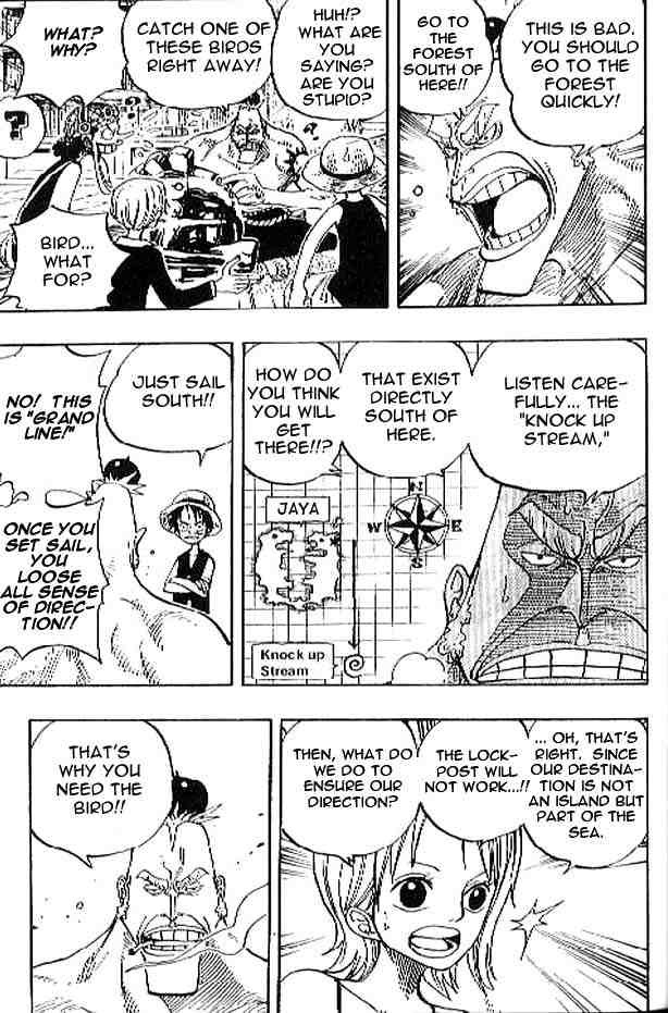 One Piece chapter 230 page 7