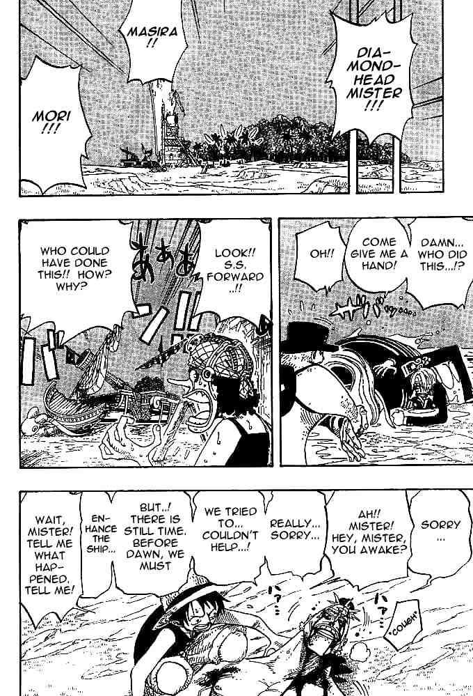 One Piece chapter 231 page 16