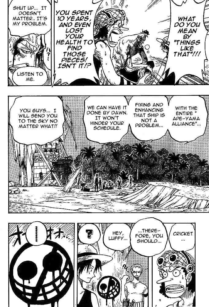 One Piece chapter 231 page 18