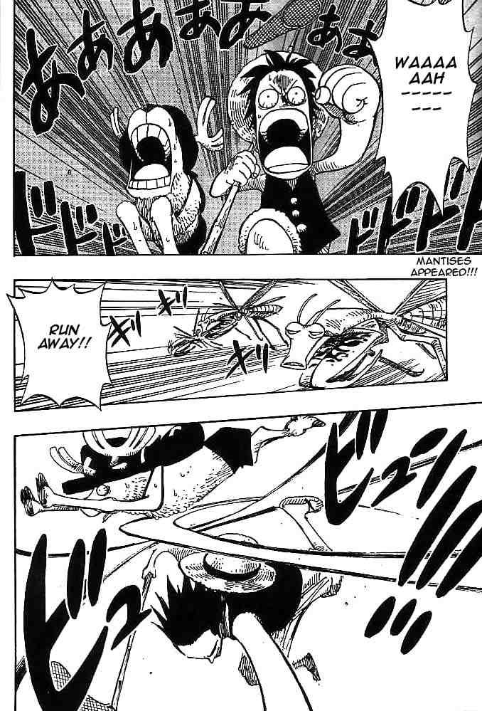 One Piece chapter 231 page 2