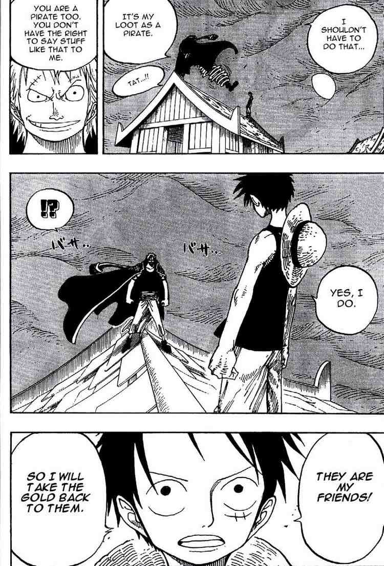 One Piece chapter 232 page 12