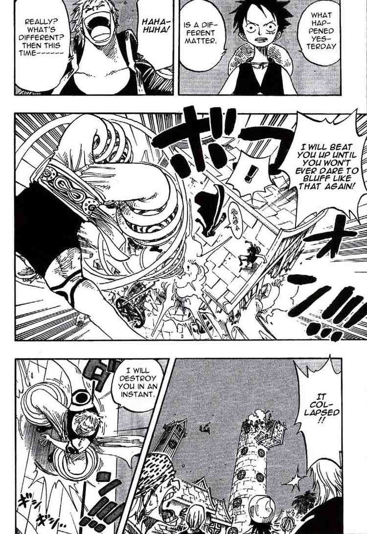 One Piece chapter 232 page 14