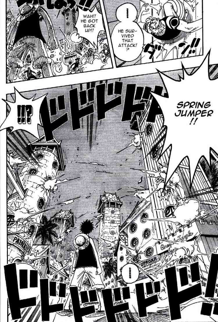One Piece chapter 232 page 16