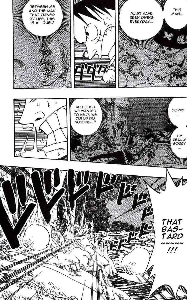 One Piece chapter 232 page 5